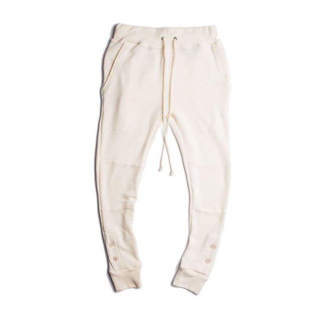 Antique Natural Thermal Sweats