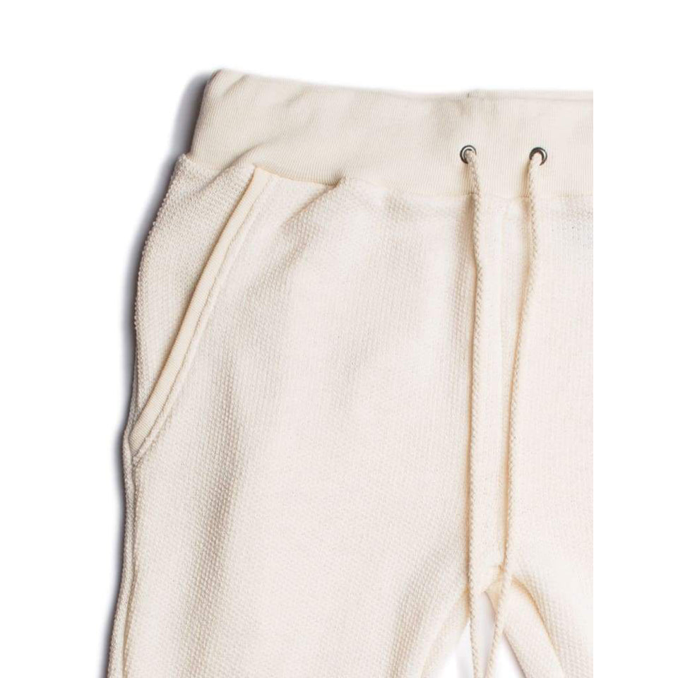Antique Natural Thermal Sweats