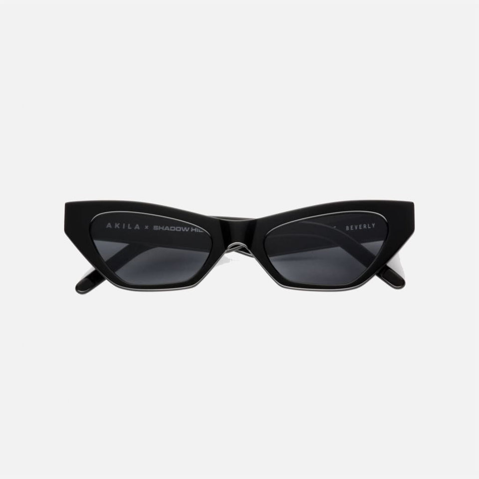 Beverly Sunglasses (BLACK) OS