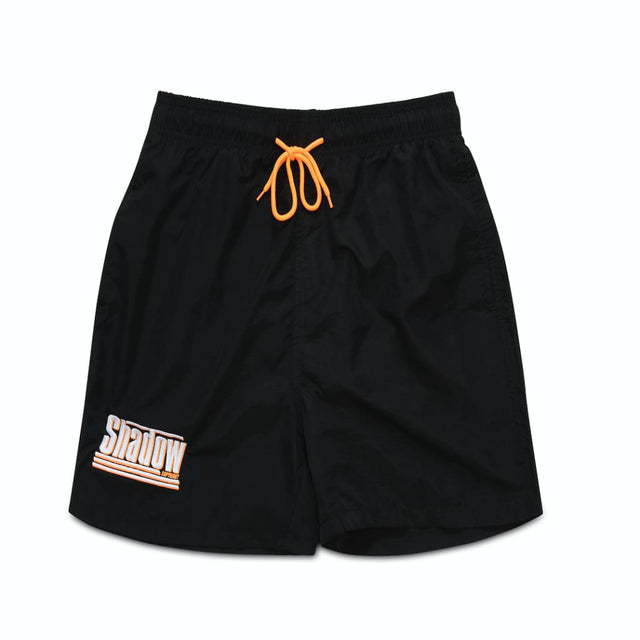 BLACK FIJI TRUNKS