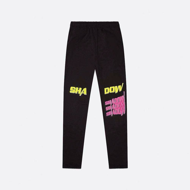 BLACK STEEL ELITE SWEATPANTS