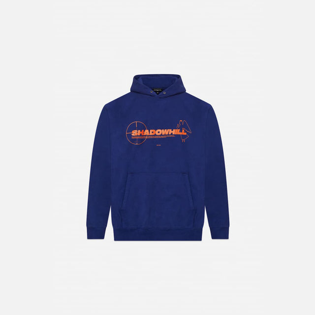 BLUE ANGELS HOODIE