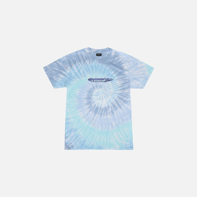 Blue Lagoon Tie-Dye Trophy T Shirt