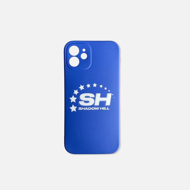 BLUE STAR IPHONE CASE