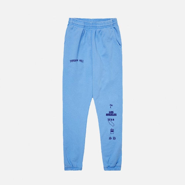 CAROLINA BLUE MERCH SWEATPANTS