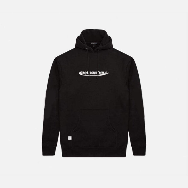 DEEP BLACK TROPHY PULLOVER