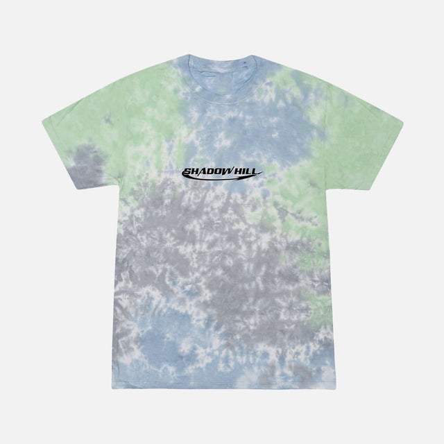 EARTH TIE-DYE TROPHY T SHIRT