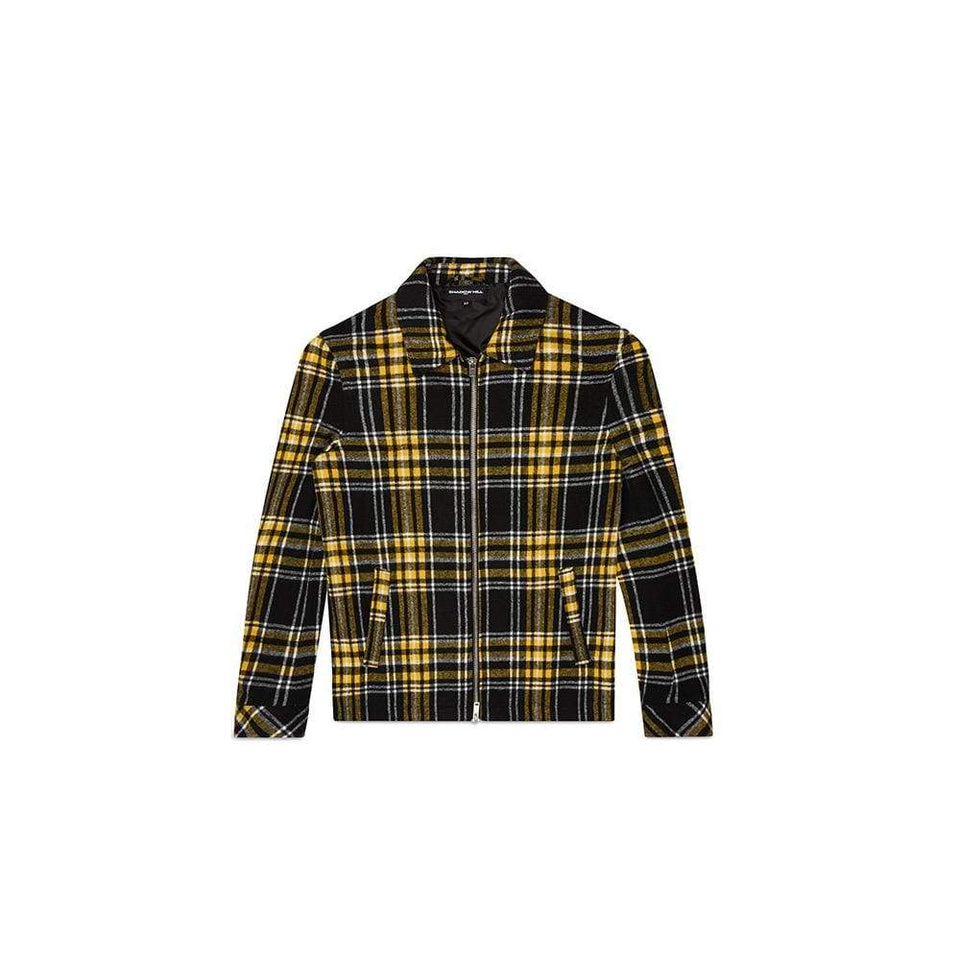 ELECTRIC FLANNEL JACKET