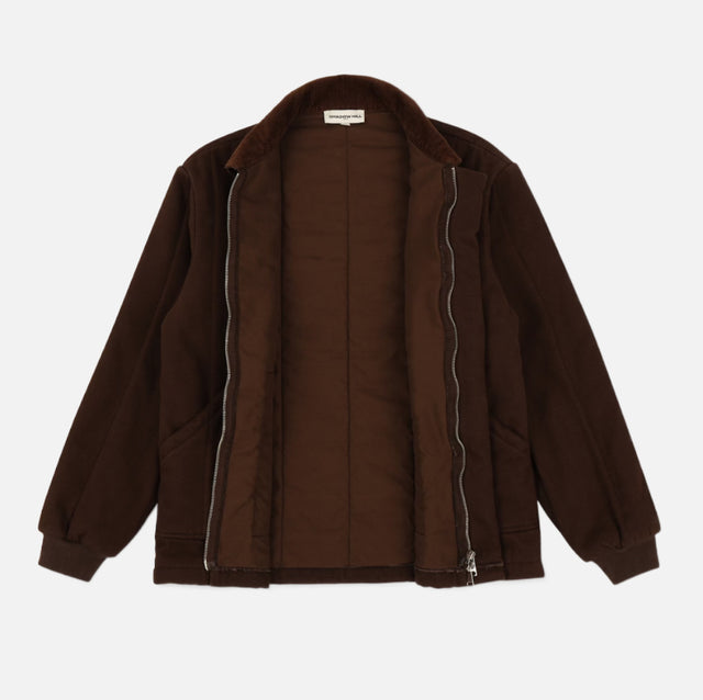 CEDAR GIFTED CANVAS JACKET