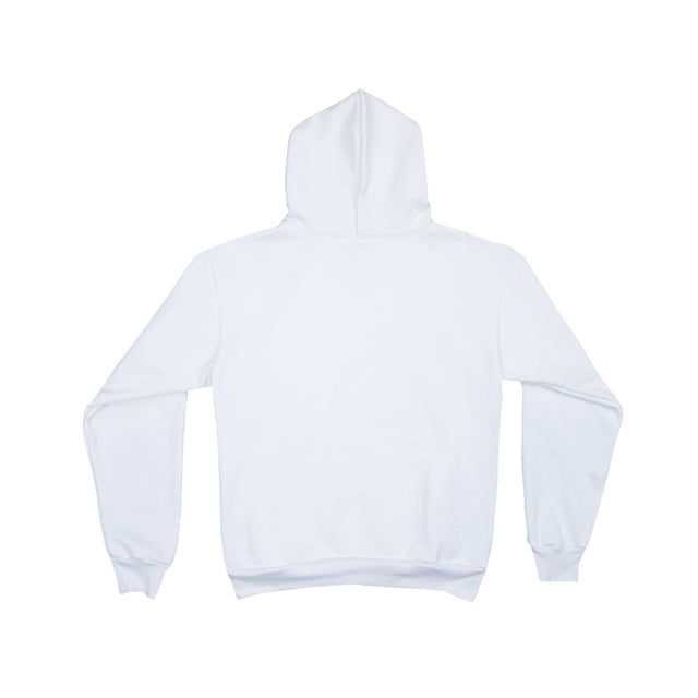 FROZEN WHITE IMPRISONMENT HOODIE