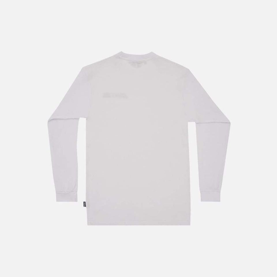 ICE WHITE THERMAL LONG SLEEVE