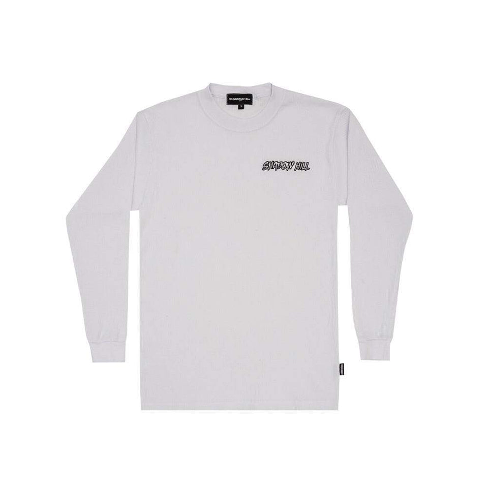 ICE WHITE THERMAL LONG SLEEVE