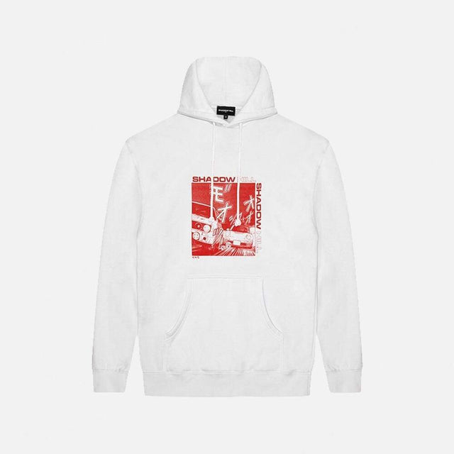 JAPAN PREMIUM PERFORMANCE HOODIE