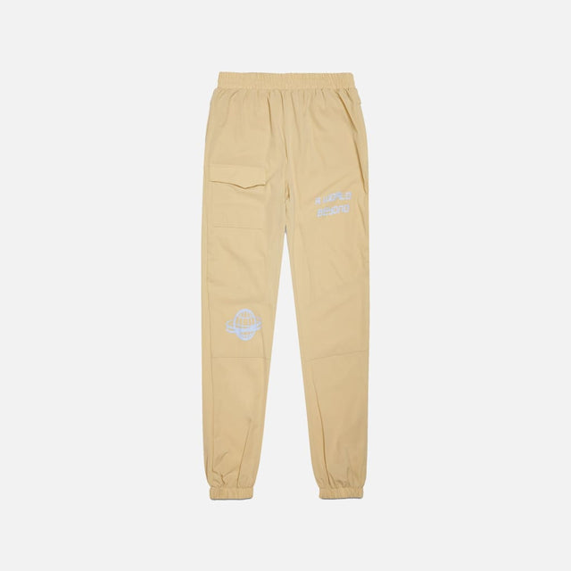 LIGHTWEIGHT KHAKI TRAVEL CARGO PANT