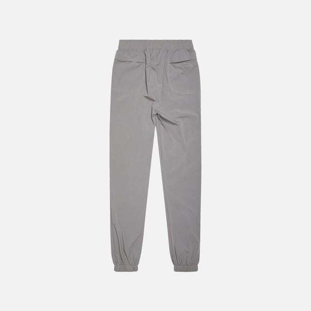 LIGHTWEIGHT SILVER TRAVEL CARGO PANT