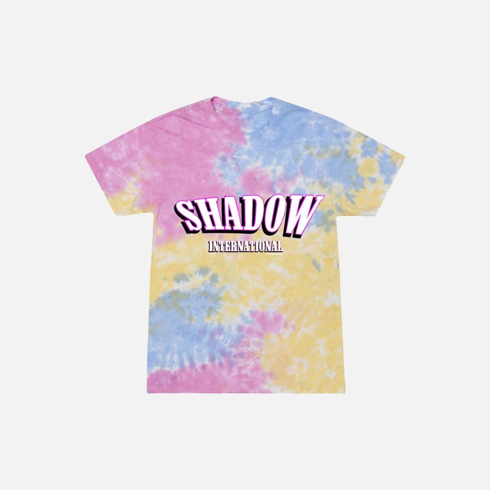LUCKY CHARMS TIE-DYE T SHIRT