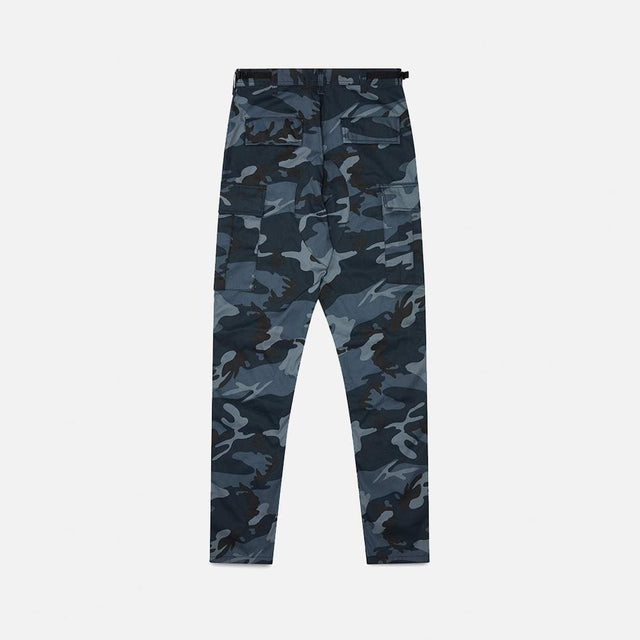 NAVY CAMO TACTICAL PANTS