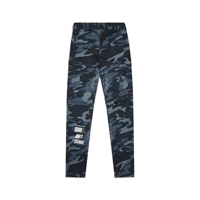 NAVY CAMO TACTICAL PANTS