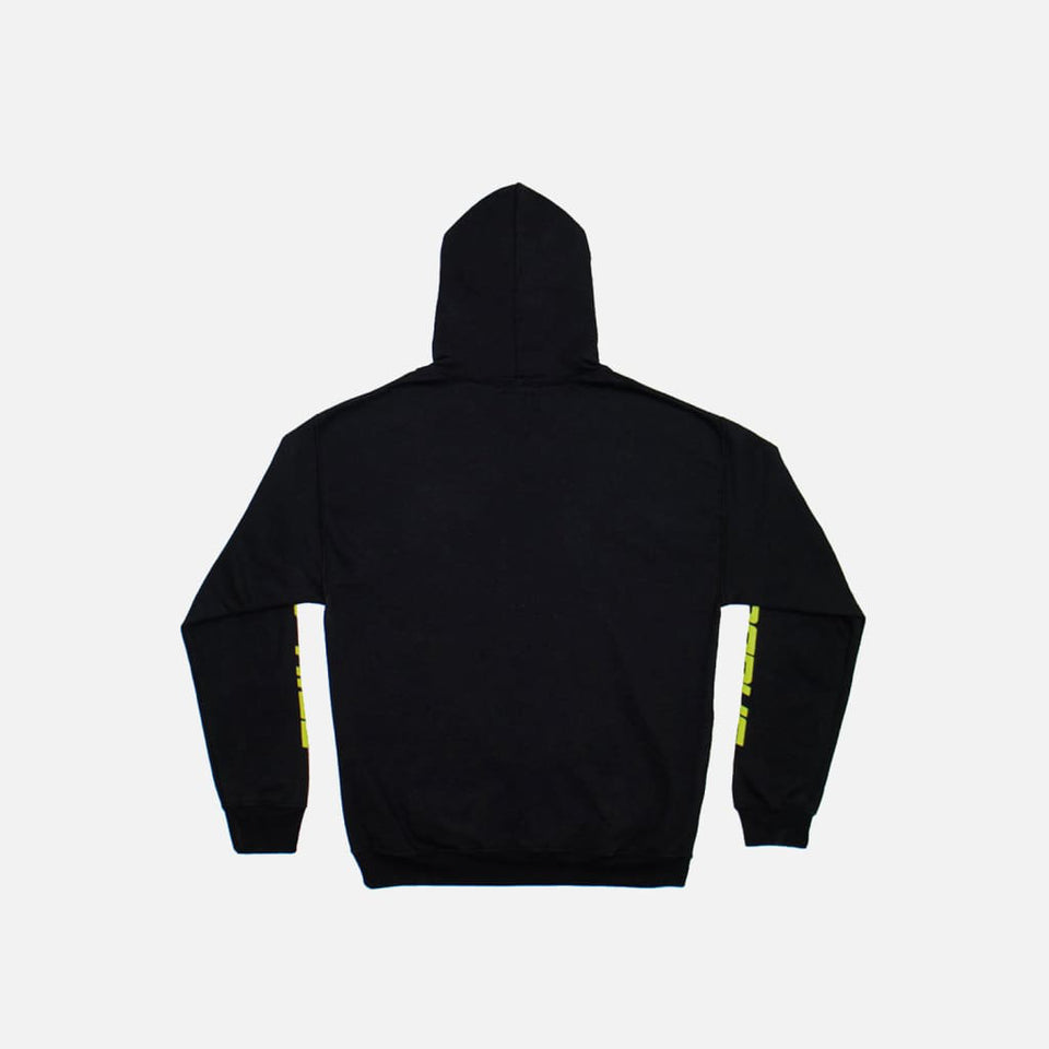 NEON OUT OF CONTROL PULLOVER