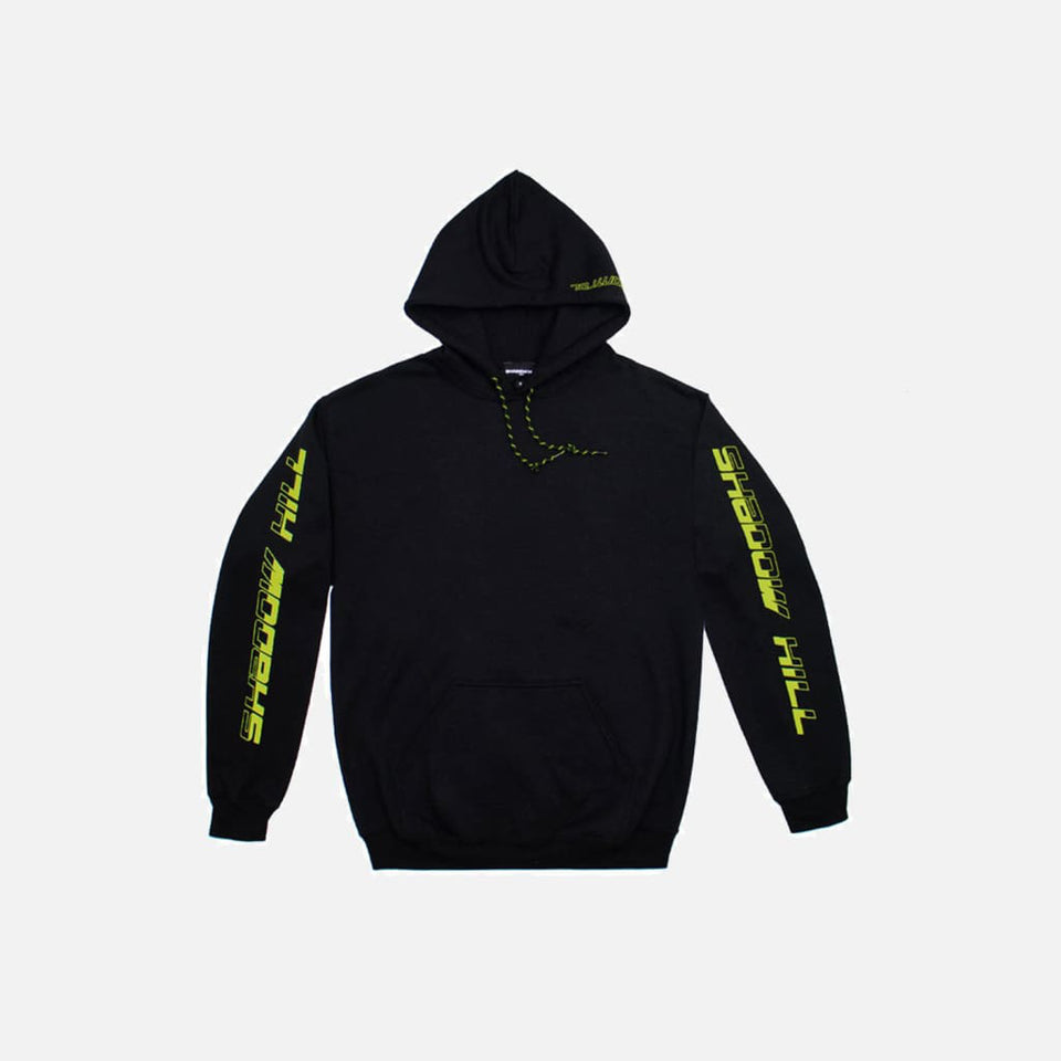 NEON OUT OF CONTROL PULLOVER