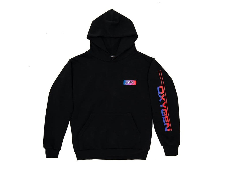 OXYGEN PATCH PULLOVER