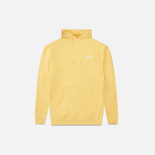 Peach Oversized Merch Hoodie