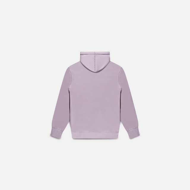 PURPLE STAR HOODIE