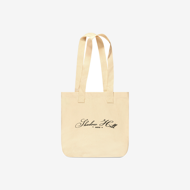 NATURAL TOTE BAG