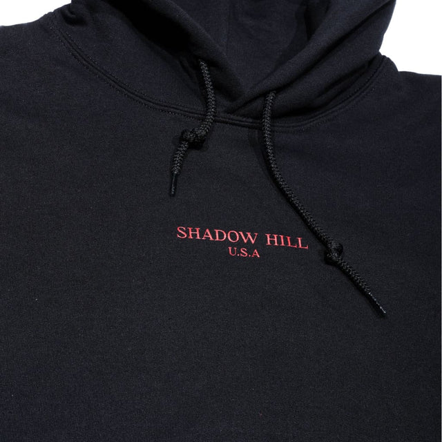 RED GLOW FLASH HOODIE Hoodie