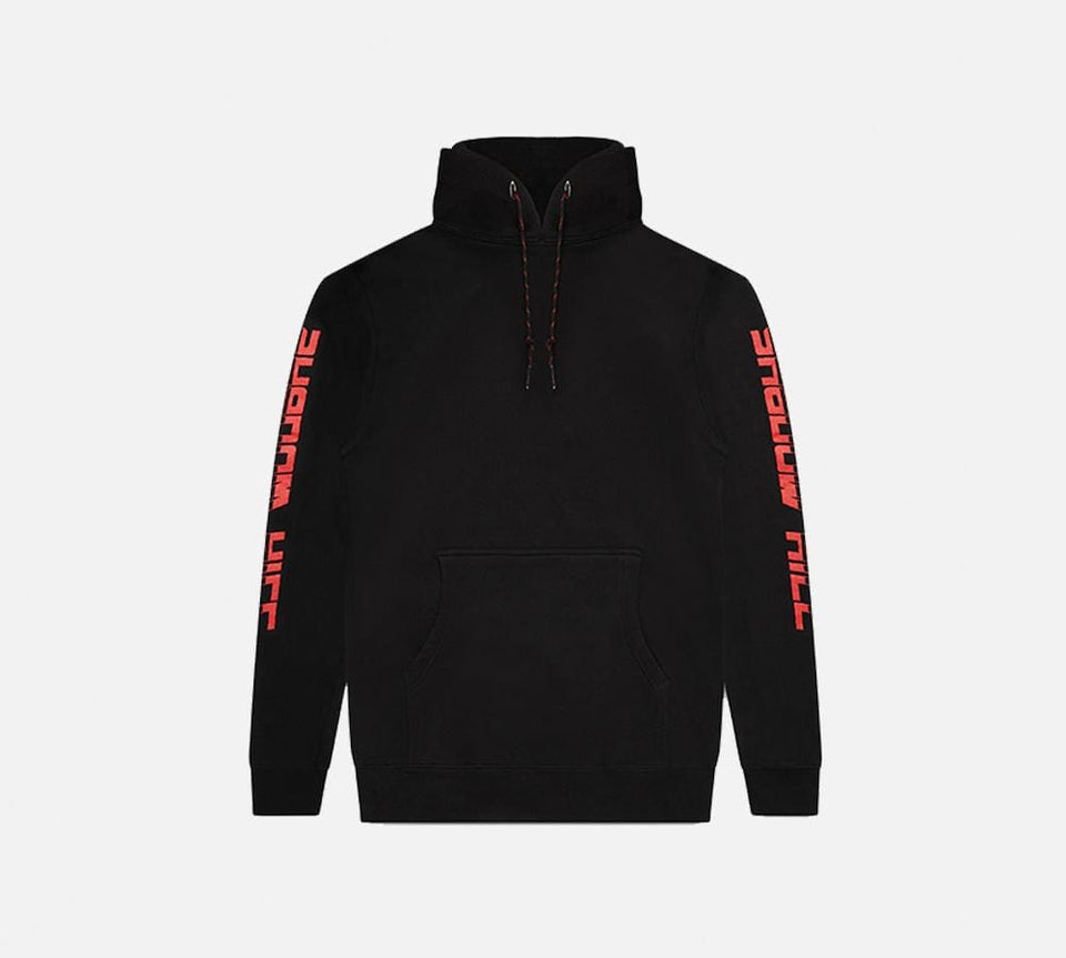 RED OUT OF CONTROL PULLOVER