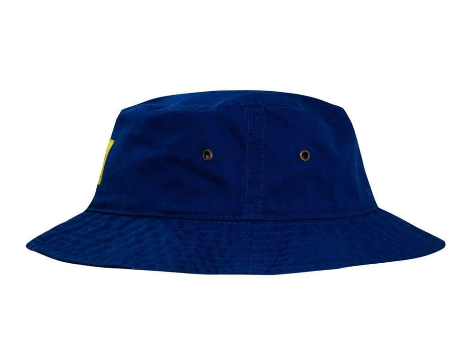ROYAL BLUE BUCKET HAT