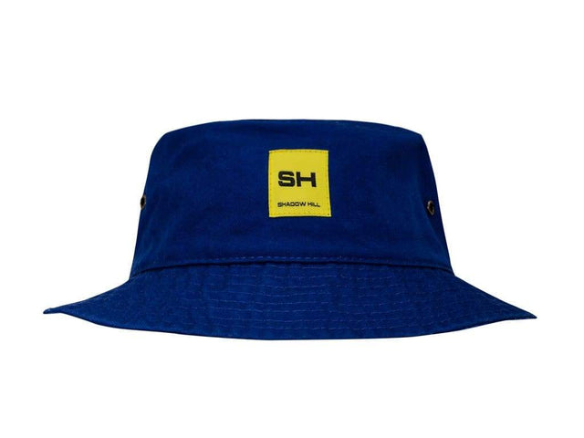 ROYAL BLUE BUCKET HAT