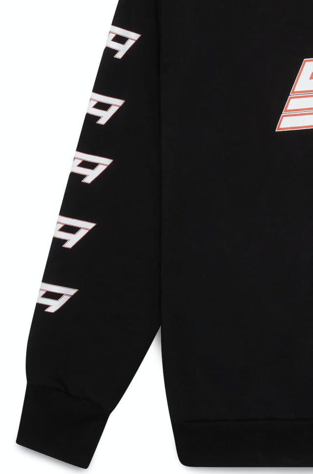 S.H. FLIGHT CREWNECK