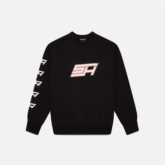 S.H. FLIGHT CREWNECK