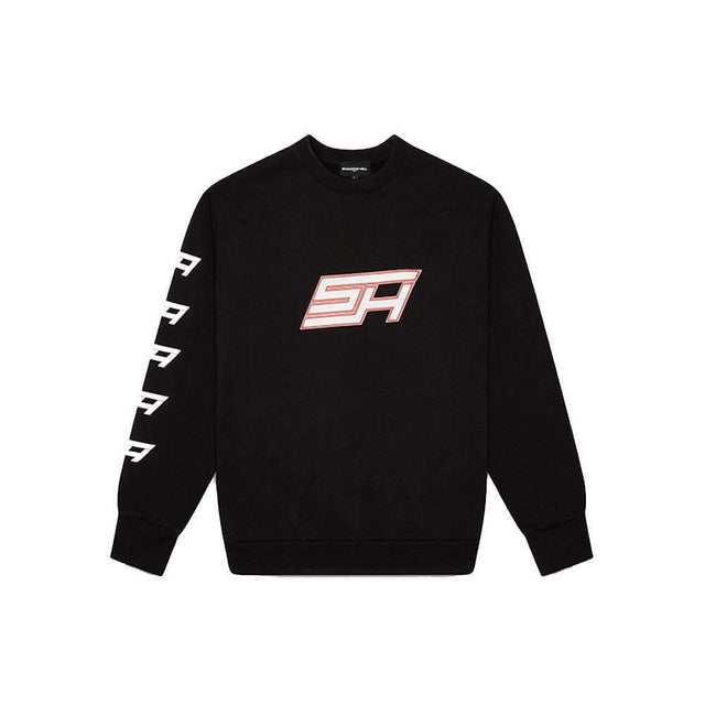 S.H. FLIGHT CREWNECK