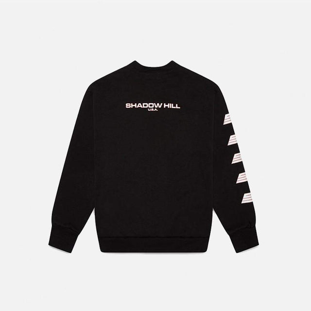 S.H. FLIGHT CREWNECK