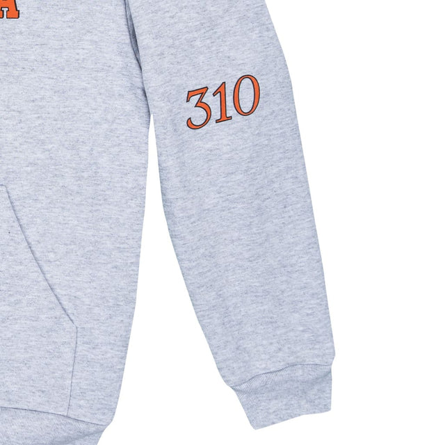 SHADOW GREY 310 HOODIE