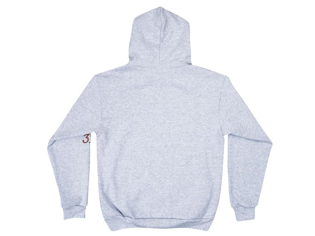 SHADOW GREY 310 HOODIE