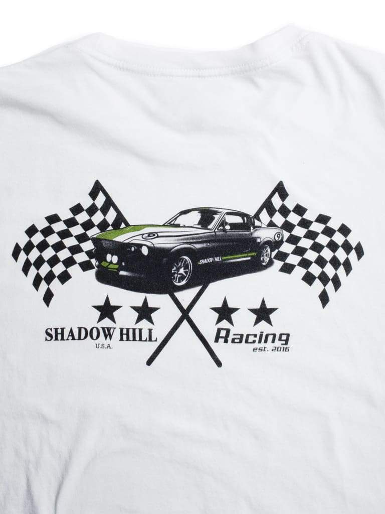 Shadow Hill Racing Tee