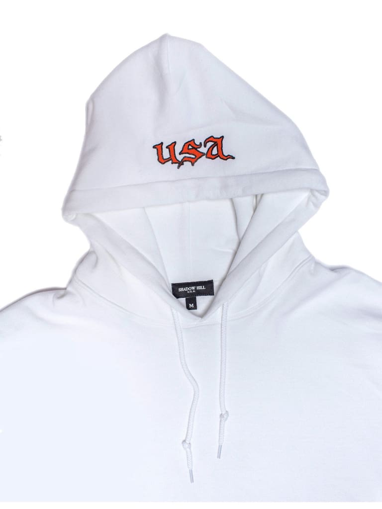 Snow Cloud Hoodie