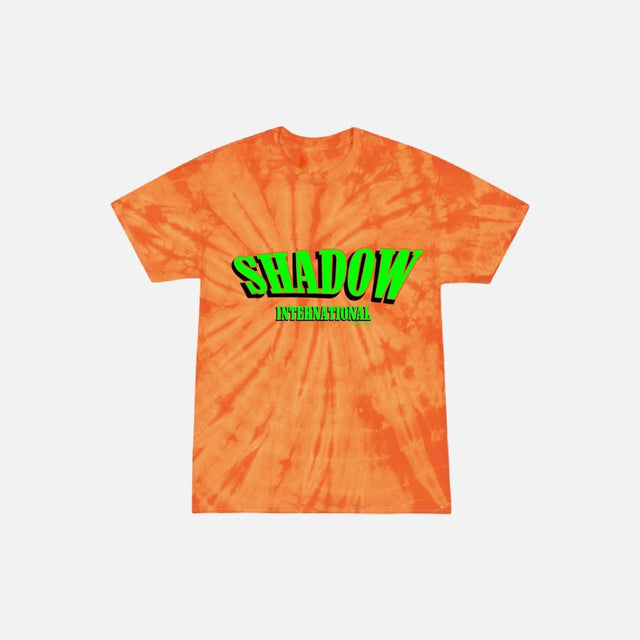 SUNKIST TIE-DYE T SHIRT