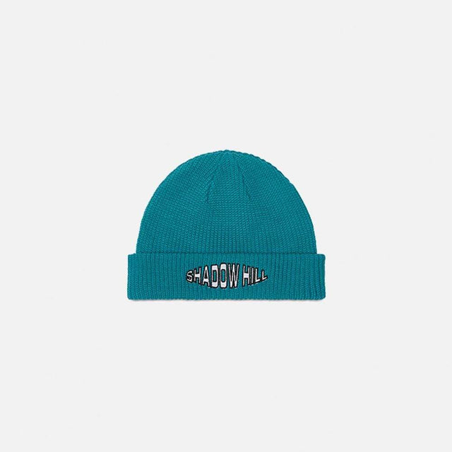 TEAL BEANIE