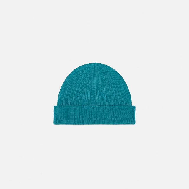 TEAL BEANIE