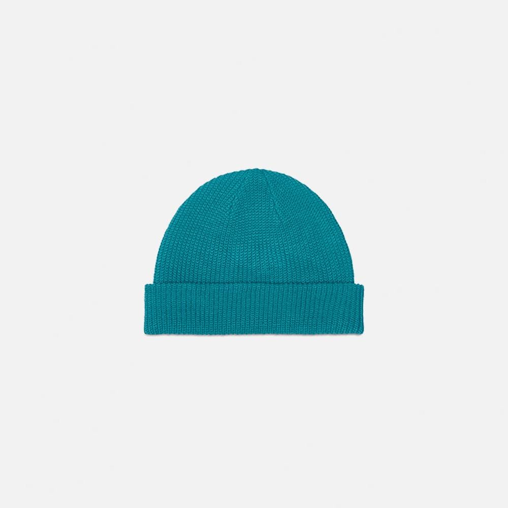 TEAL BEANIE – ShadowHillUSA