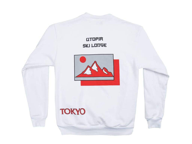 UTOPIA SKI CREWNECK