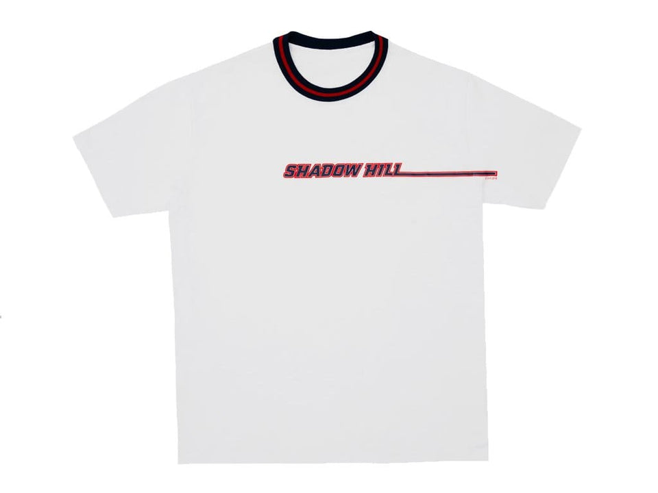 WHITE INDY 500 T-SHIRT