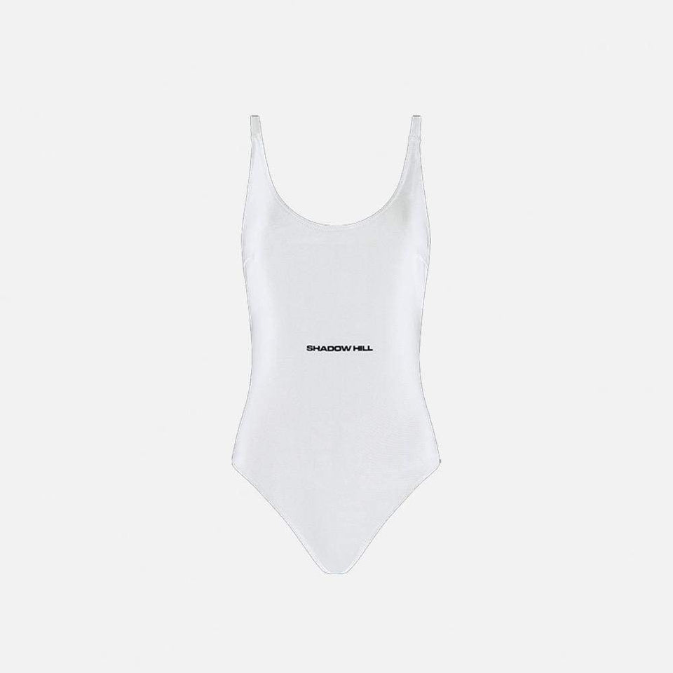 WHITE ST. LUCIA ONE PIECE