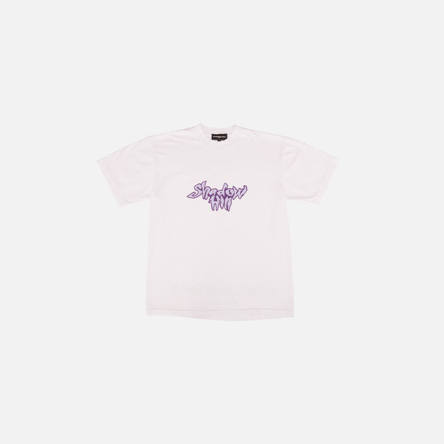 WHITE SLIME T-SHIRT